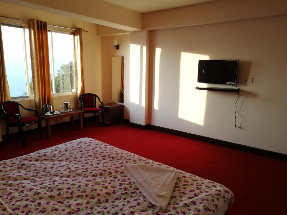 Hotel Juniper Νταρτζίλινγκ Εξωτερικό φωτογραφία