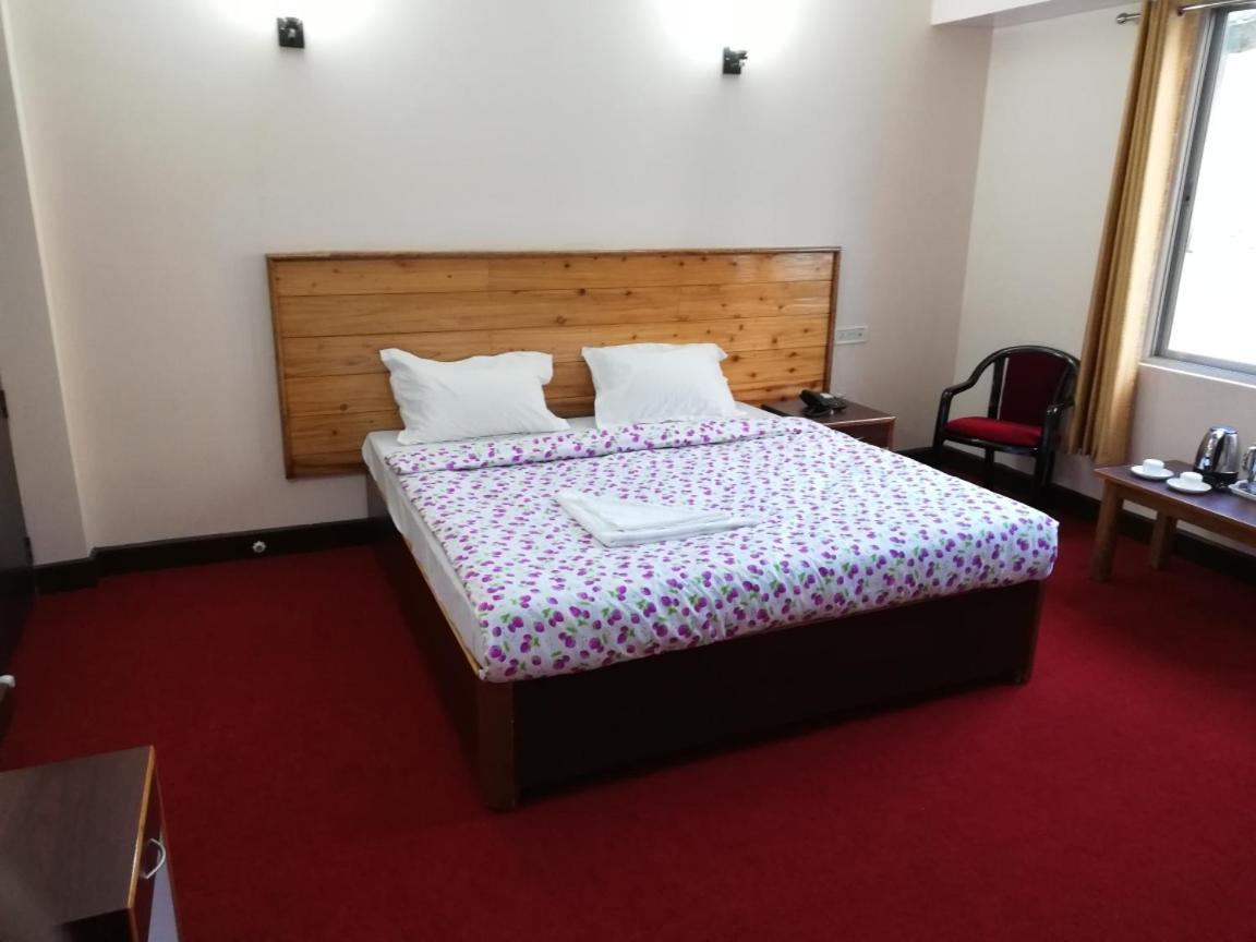 Hotel Juniper Νταρτζίλινγκ Εξωτερικό φωτογραφία