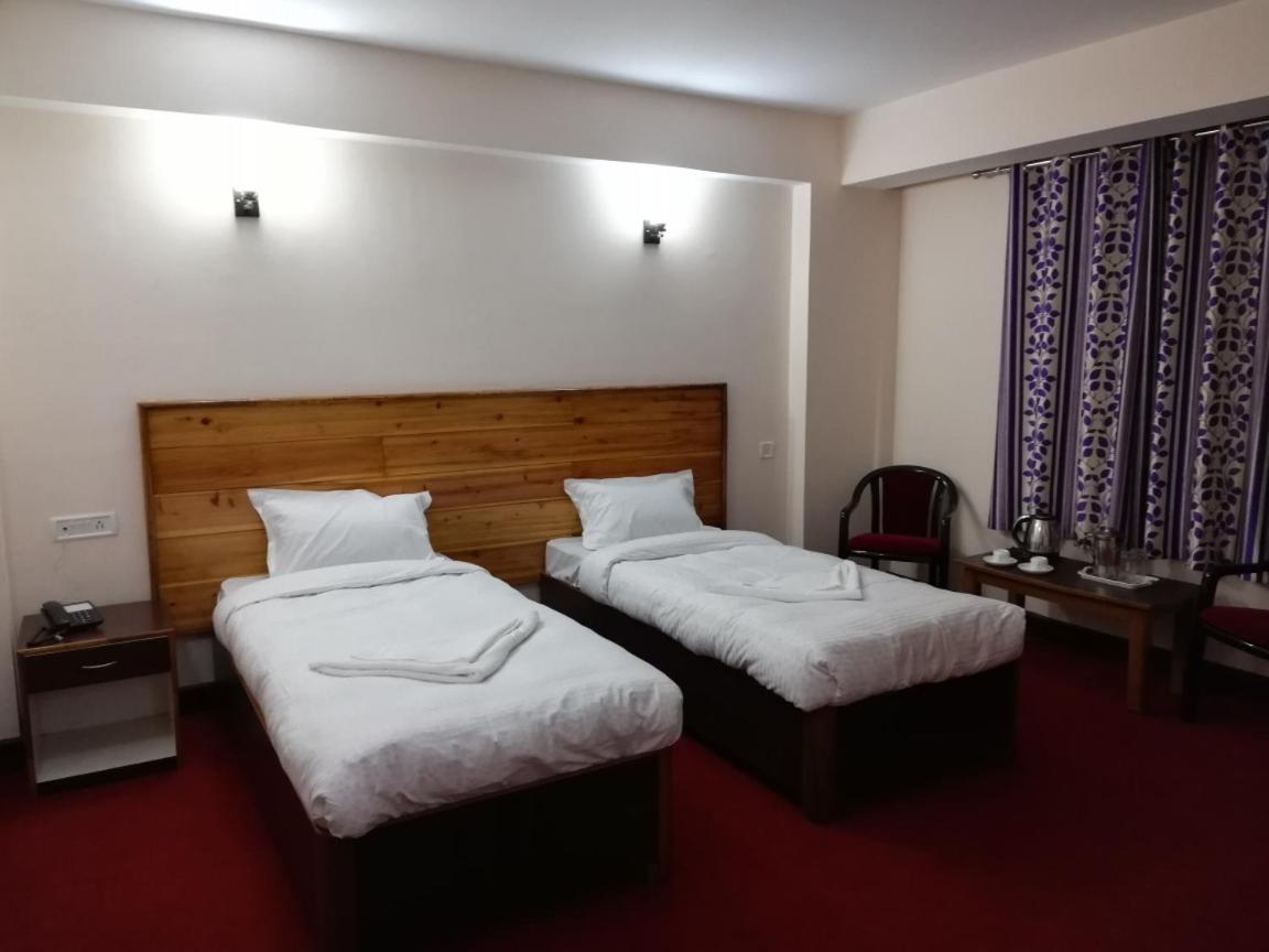 Hotel Juniper Νταρτζίλινγκ Εξωτερικό φωτογραφία