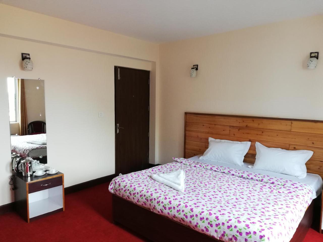 Hotel Juniper Νταρτζίλινγκ Εξωτερικό φωτογραφία
