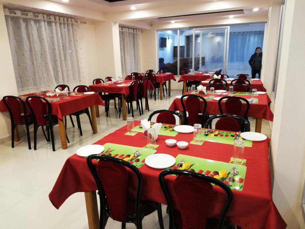 Hotel Juniper Νταρτζίλινγκ Εξωτερικό φωτογραφία