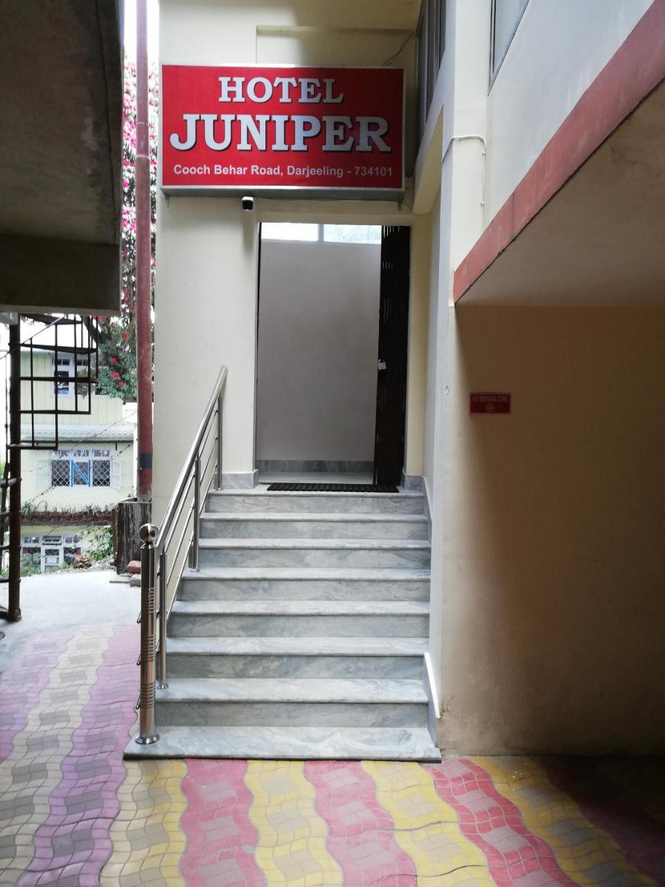 Hotel Juniper Νταρτζίλινγκ Εξωτερικό φωτογραφία