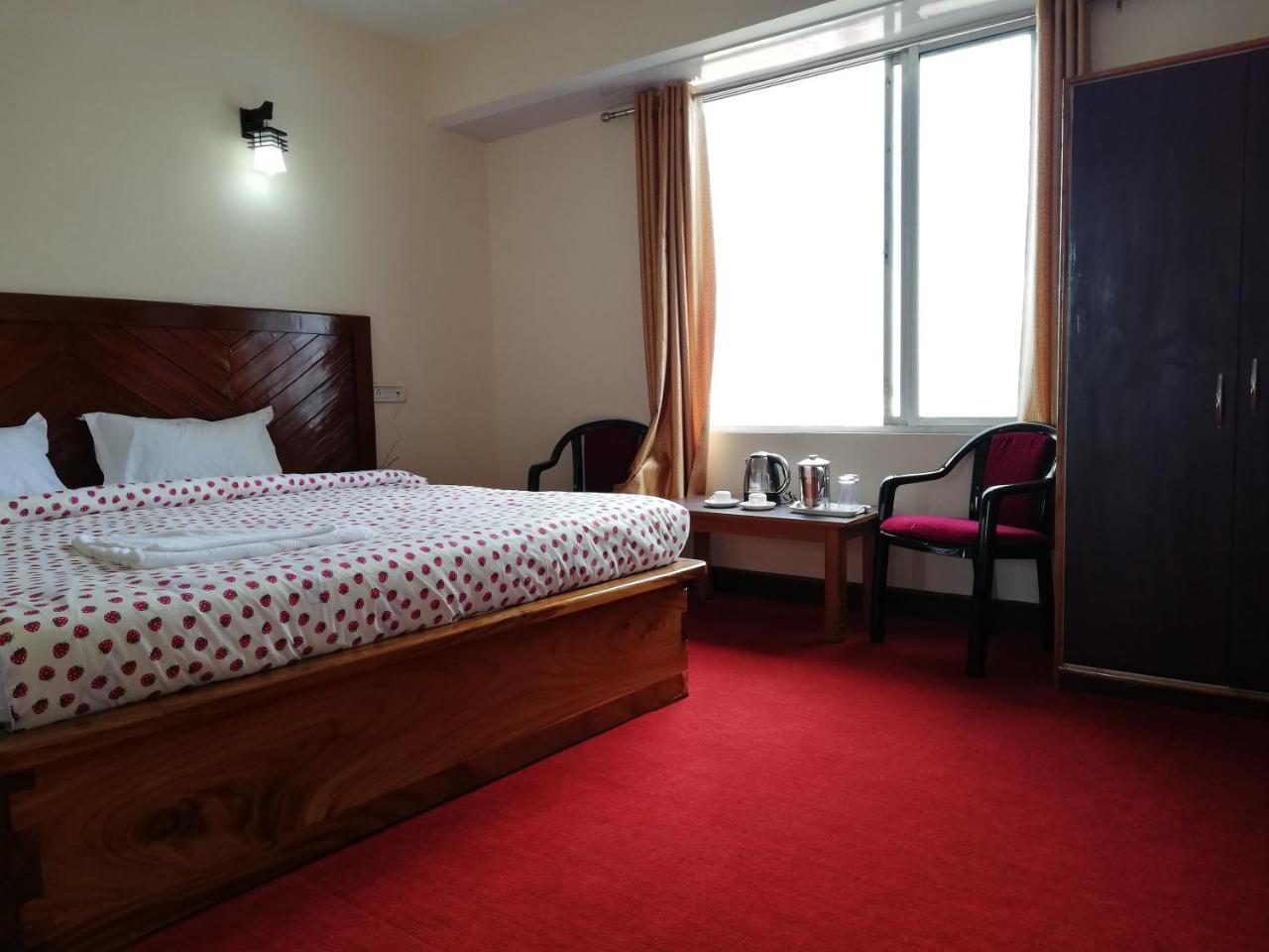 Hotel Juniper Νταρτζίλινγκ Εξωτερικό φωτογραφία