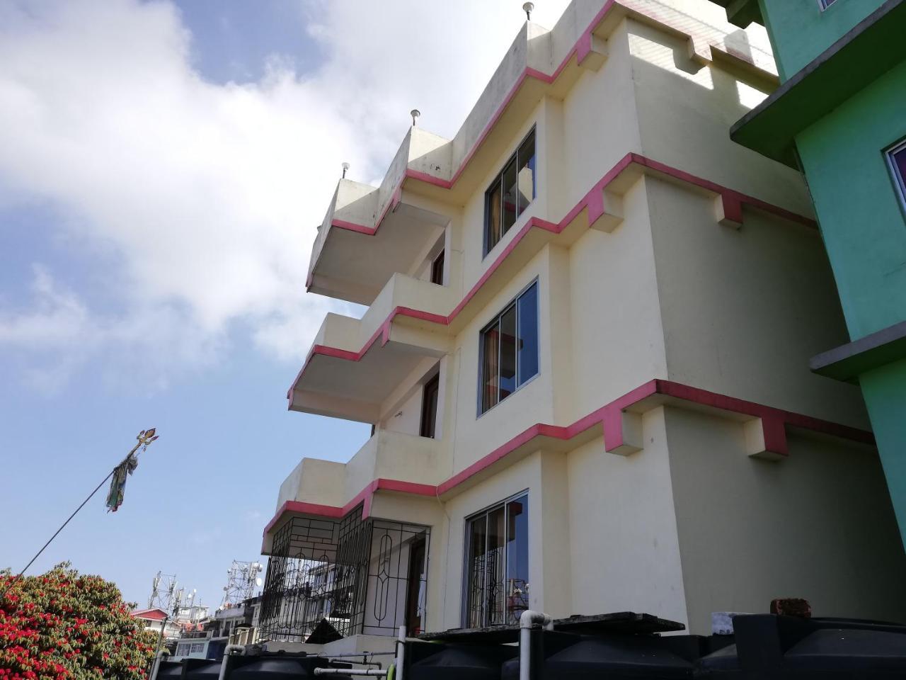 Hotel Juniper Νταρτζίλινγκ Εξωτερικό φωτογραφία