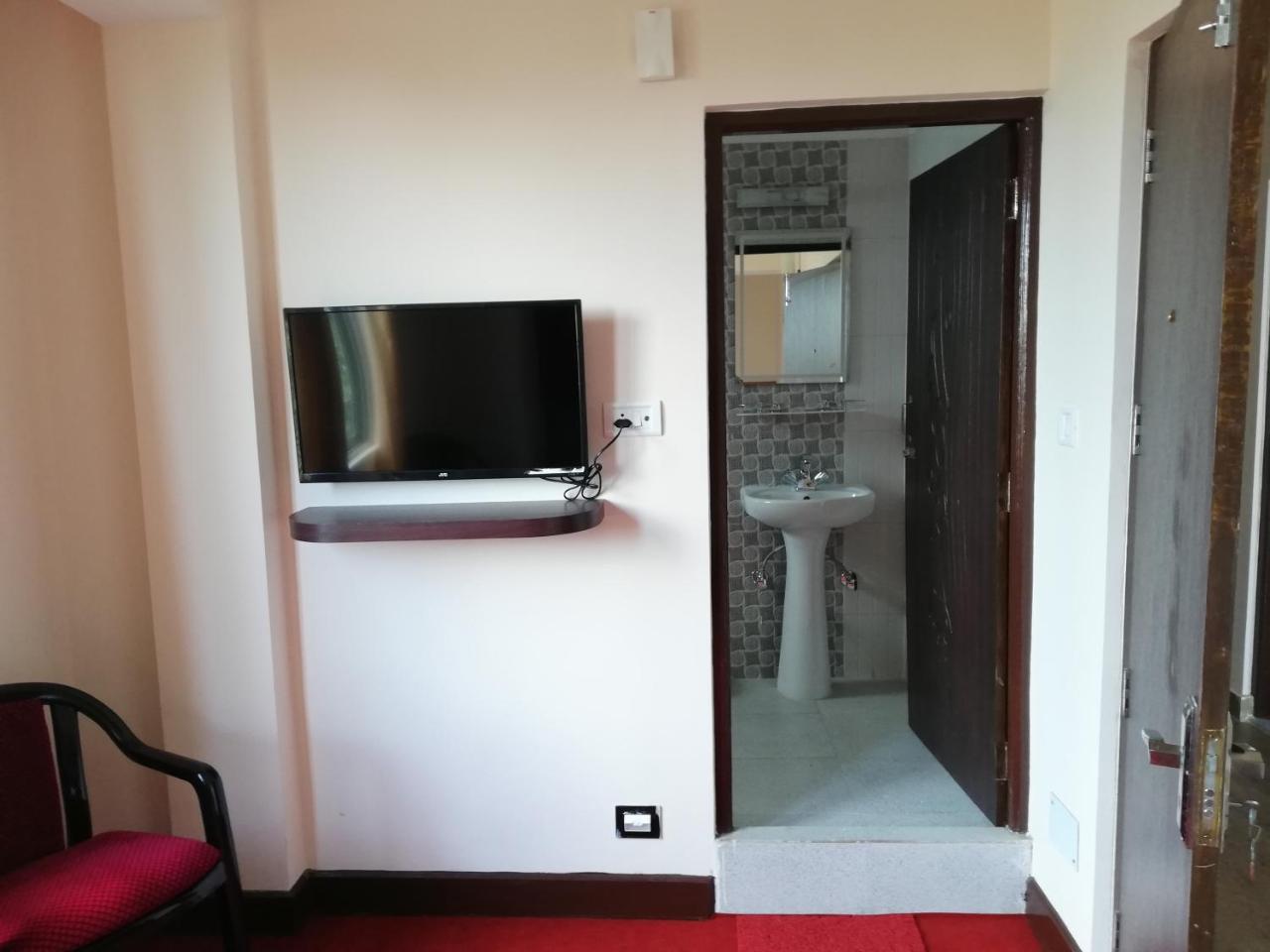 Hotel Juniper Νταρτζίλινγκ Εξωτερικό φωτογραφία