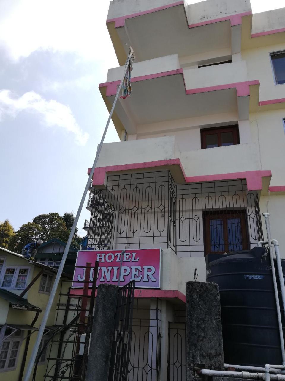 Hotel Juniper Νταρτζίλινγκ Εξωτερικό φωτογραφία