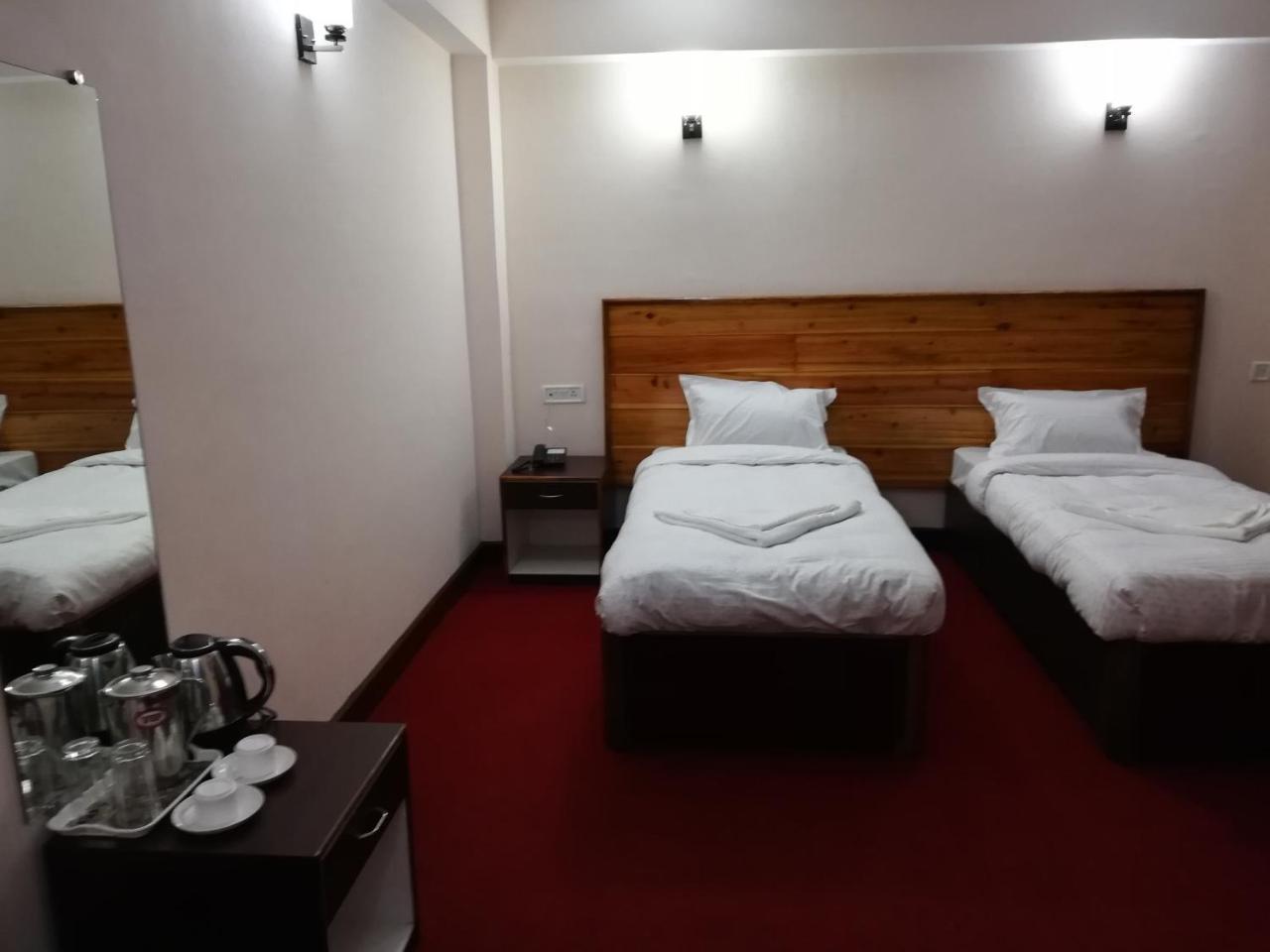 Hotel Juniper Νταρτζίλινγκ Εξωτερικό φωτογραφία