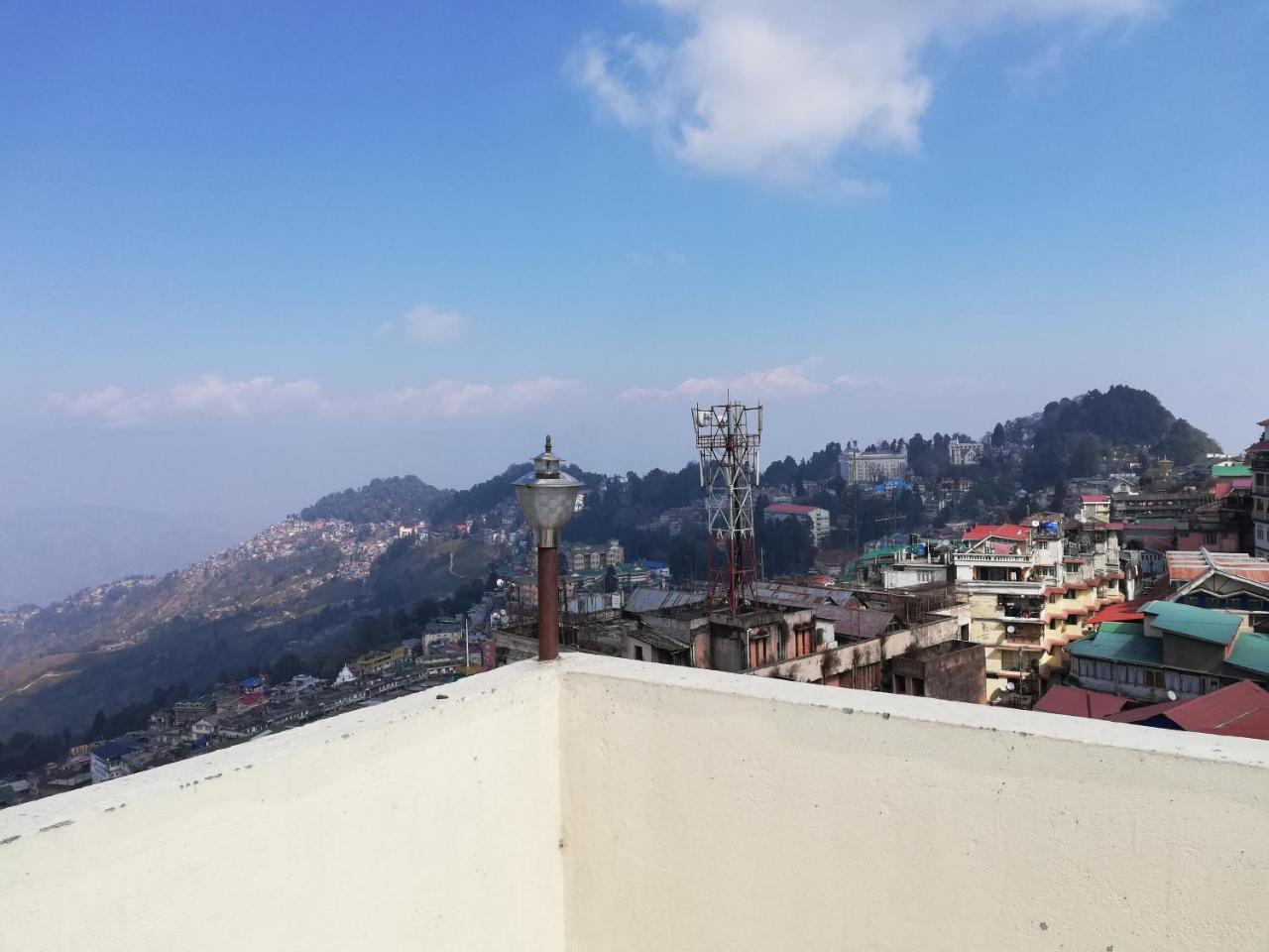 Hotel Juniper Νταρτζίλινγκ Εξωτερικό φωτογραφία