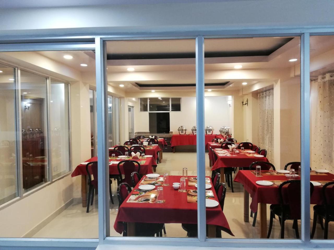 Hotel Juniper Νταρτζίλινγκ Εξωτερικό φωτογραφία