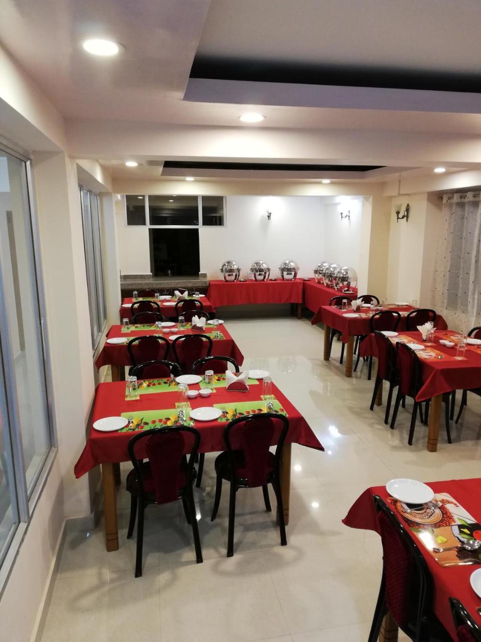 Hotel Juniper Νταρτζίλινγκ Εξωτερικό φωτογραφία
