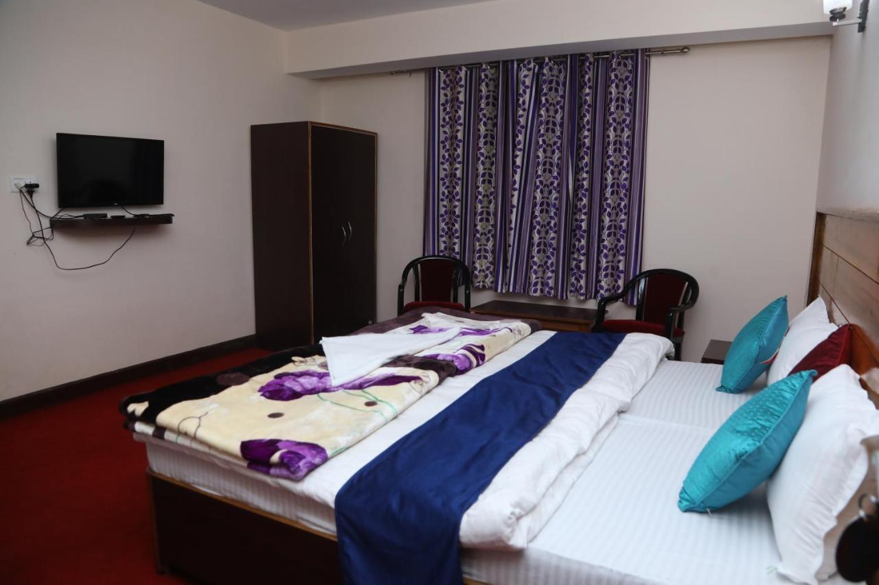 Hotel Juniper Νταρτζίλινγκ Εξωτερικό φωτογραφία