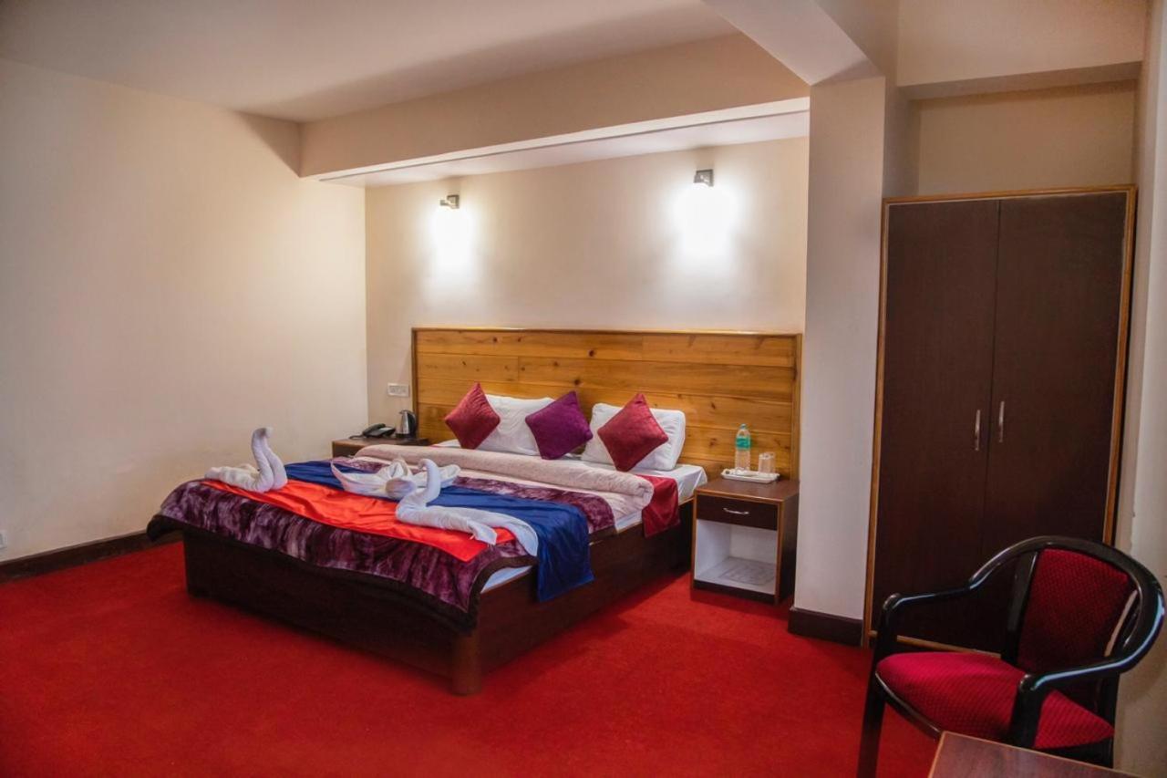 Hotel Juniper Νταρτζίλινγκ Εξωτερικό φωτογραφία