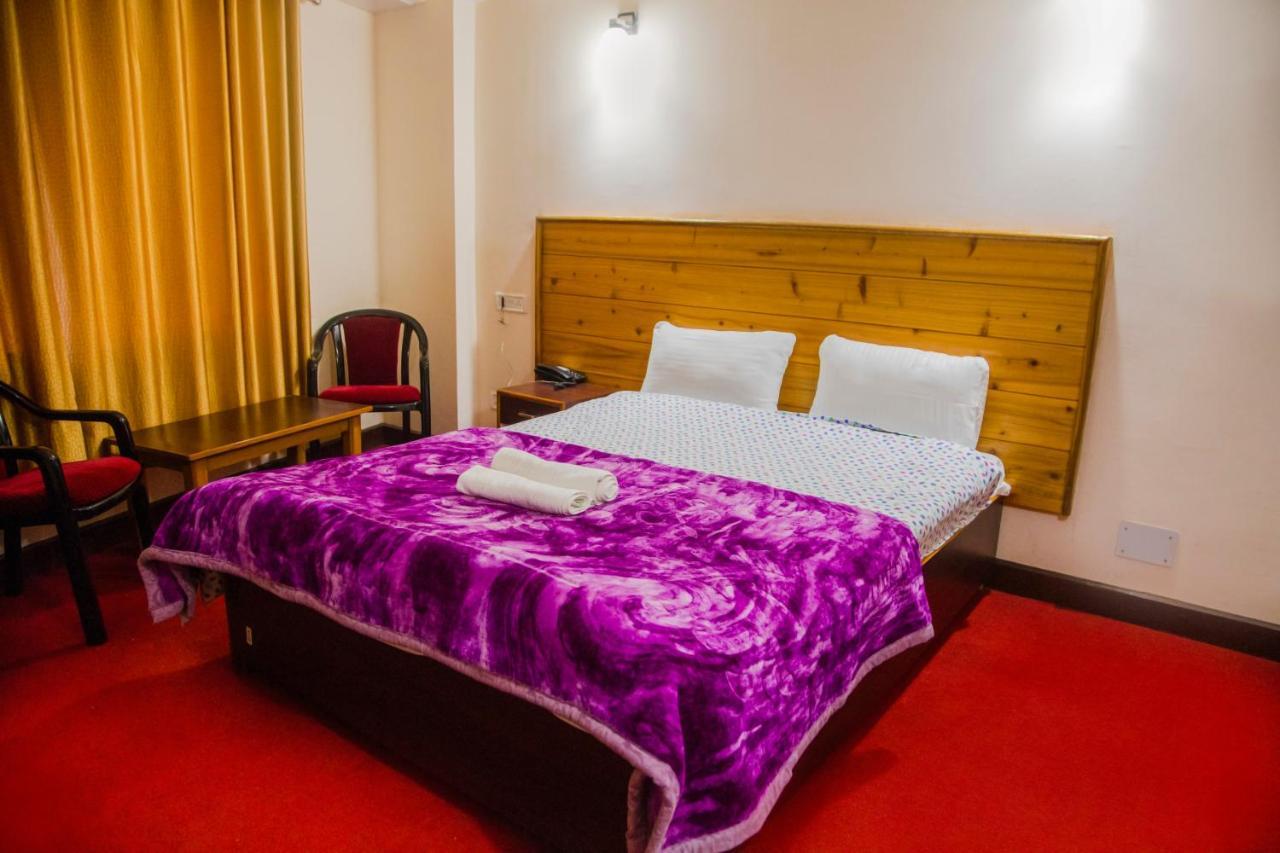 Hotel Juniper Νταρτζίλινγκ Εξωτερικό φωτογραφία