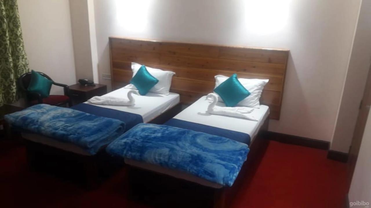 Hotel Juniper Νταρτζίλινγκ Εξωτερικό φωτογραφία