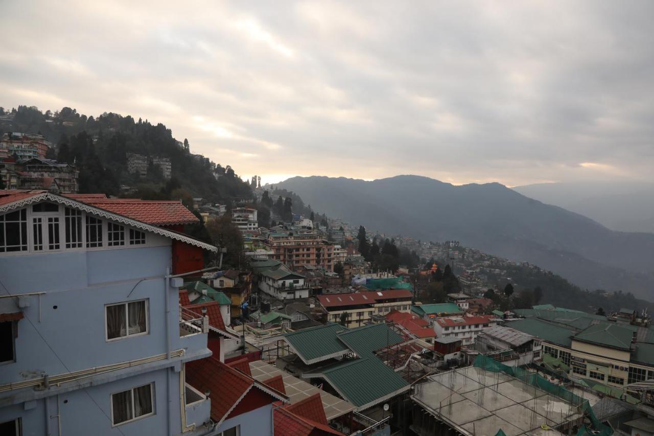 Hotel Juniper Νταρτζίλινγκ Εξωτερικό φωτογραφία