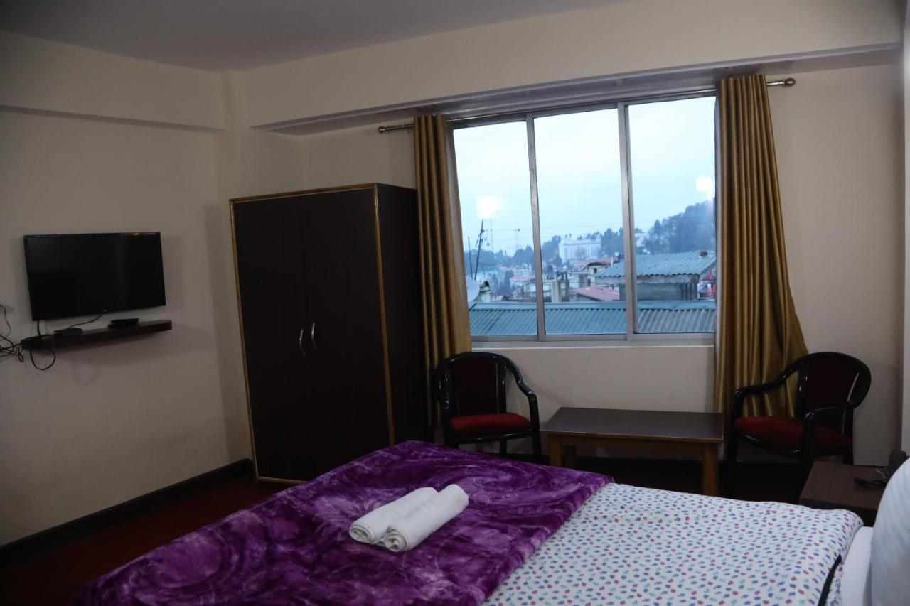 Hotel Juniper Νταρτζίλινγκ Εξωτερικό φωτογραφία