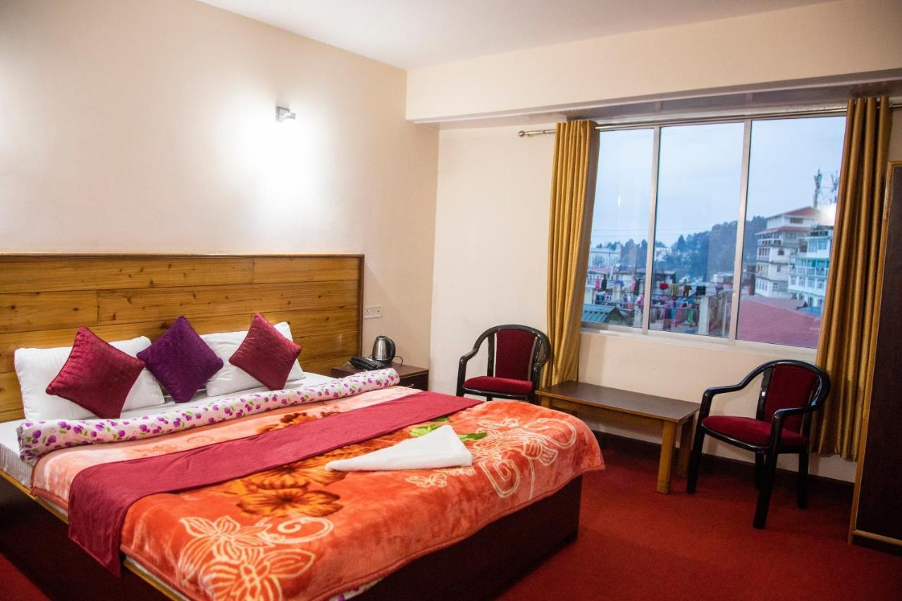 Hotel Juniper Νταρτζίλινγκ Εξωτερικό φωτογραφία