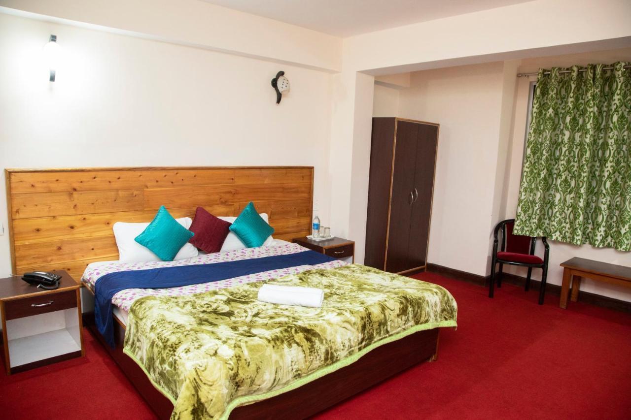 Hotel Juniper Νταρτζίλινγκ Εξωτερικό φωτογραφία