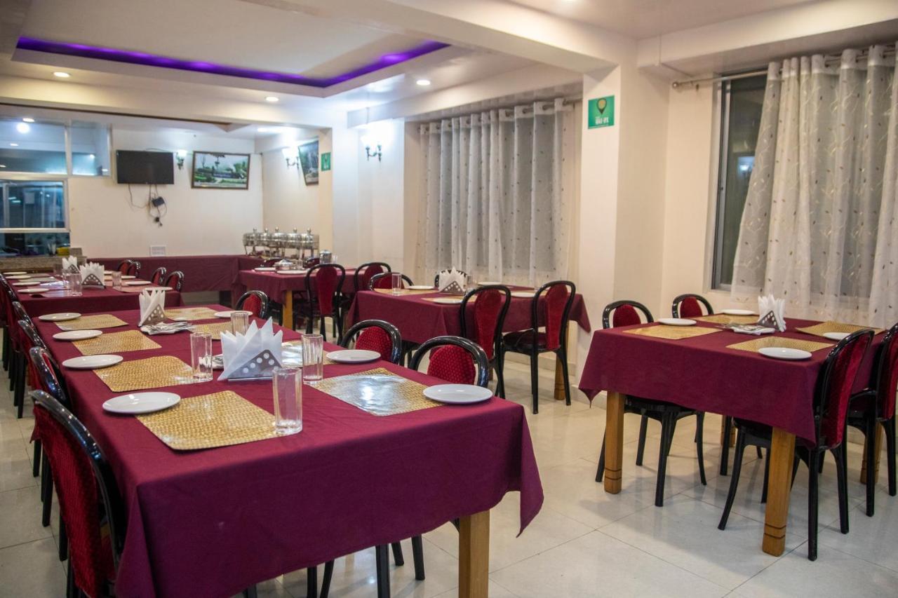 Hotel Juniper Νταρτζίλινγκ Εξωτερικό φωτογραφία