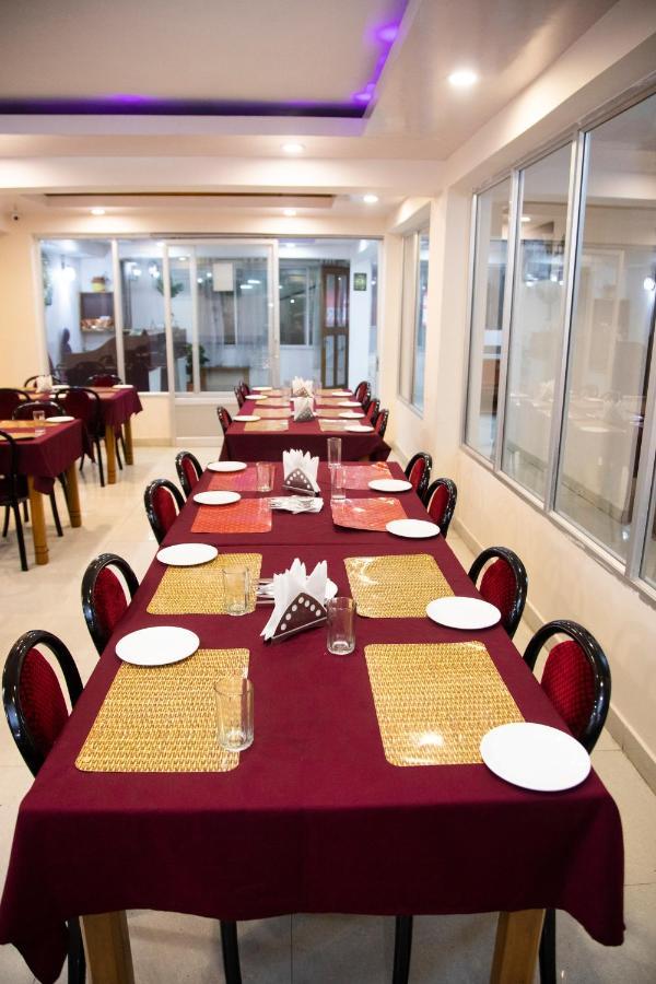 Hotel Juniper Νταρτζίλινγκ Εξωτερικό φωτογραφία