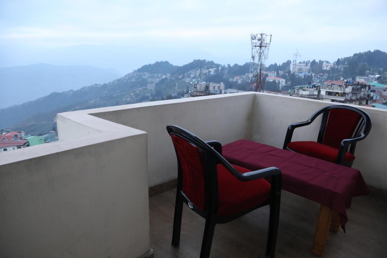Hotel Juniper Νταρτζίλινγκ Εξωτερικό φωτογραφία
