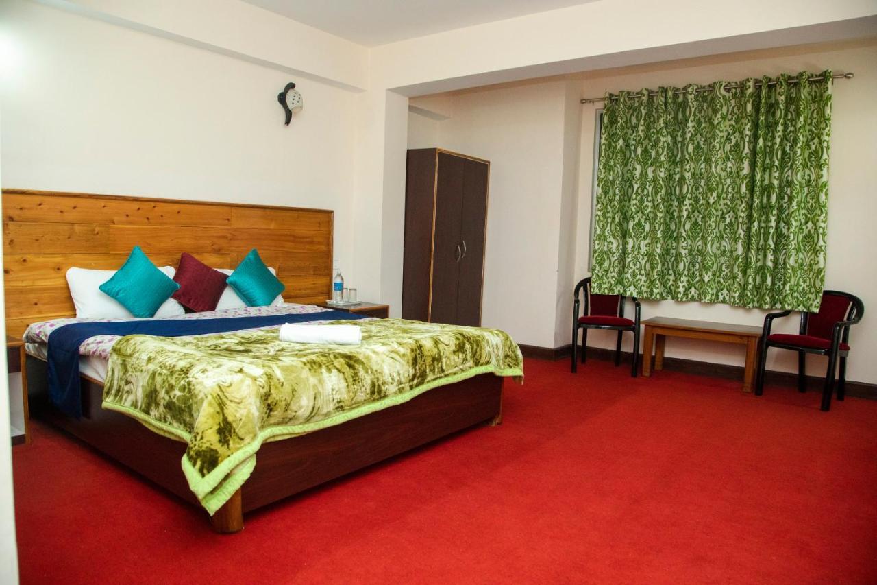 Hotel Juniper Νταρτζίλινγκ Εξωτερικό φωτογραφία