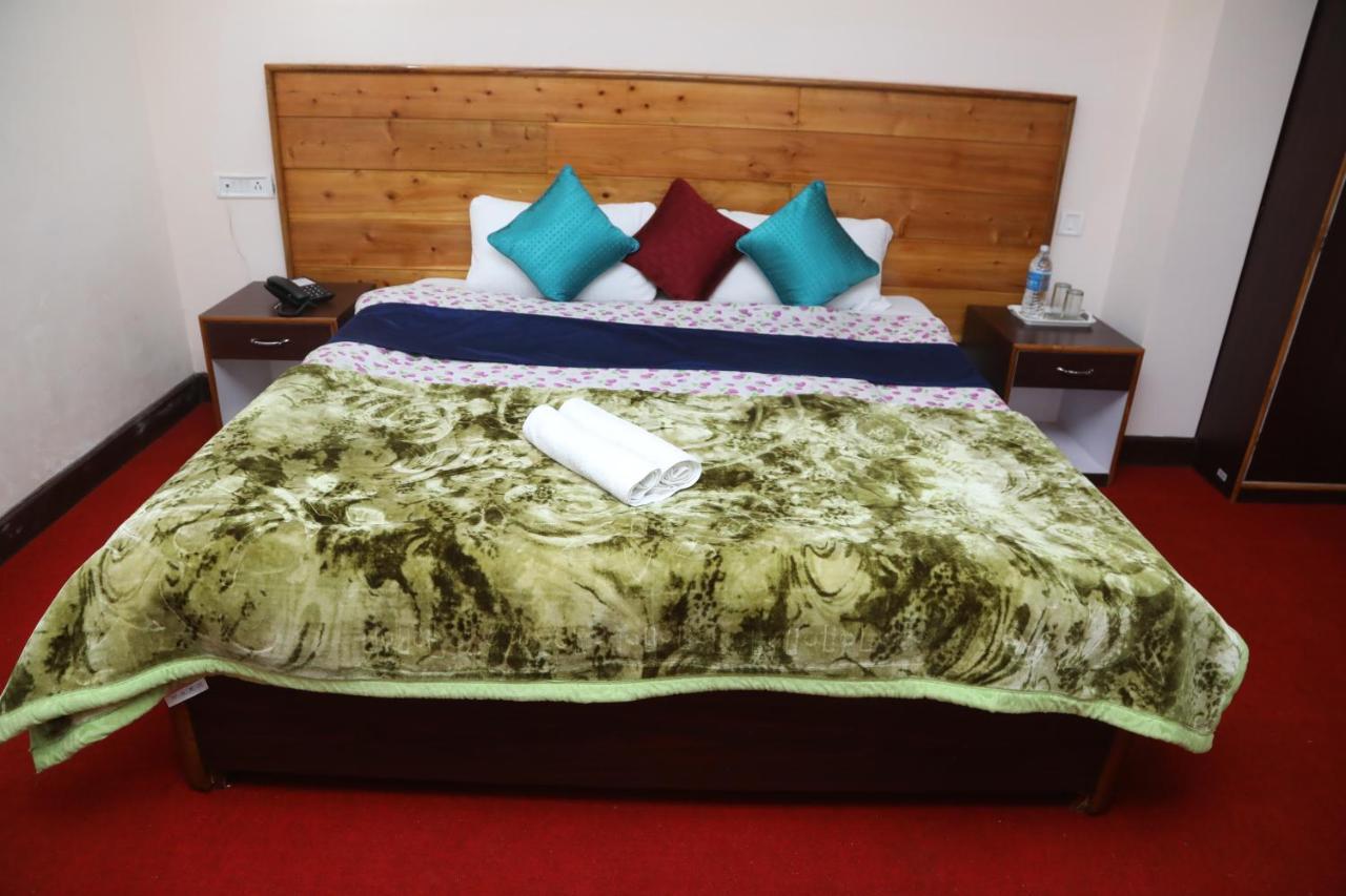Hotel Juniper Νταρτζίλινγκ Εξωτερικό φωτογραφία