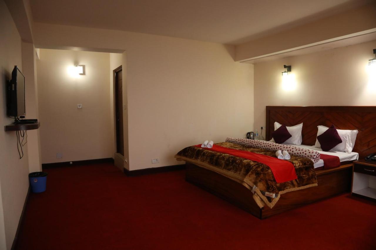 Hotel Juniper Νταρτζίλινγκ Εξωτερικό φωτογραφία