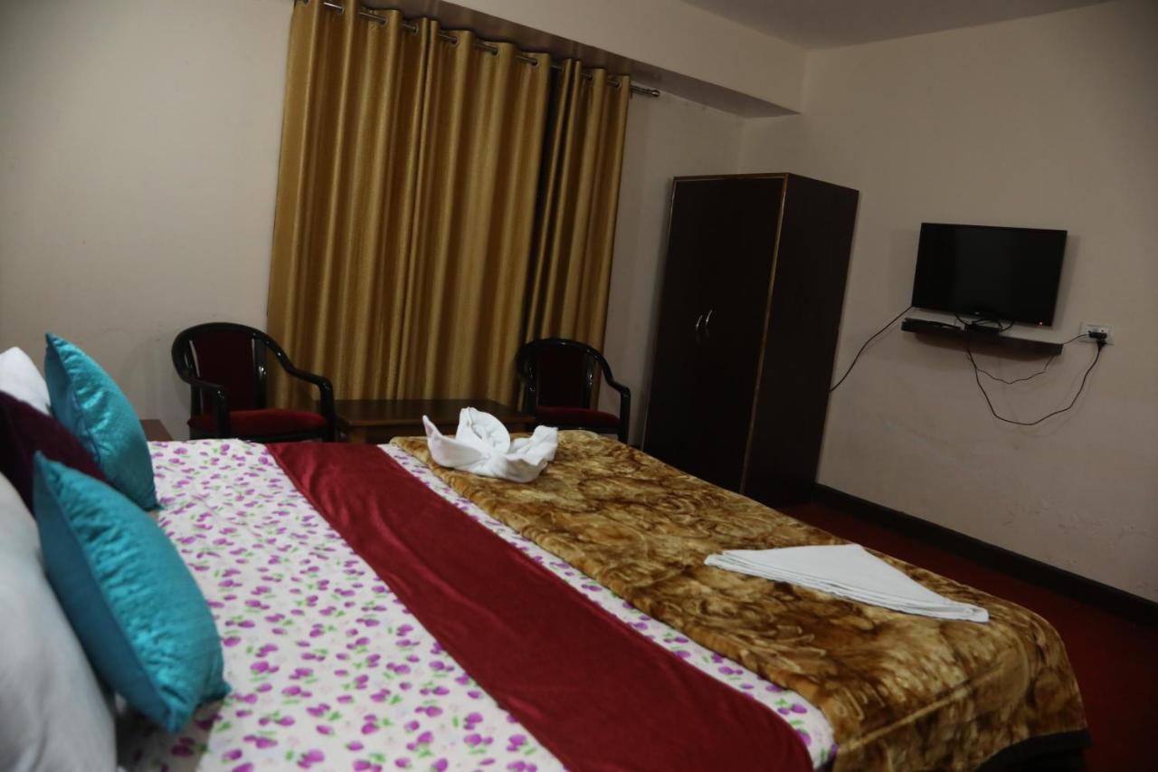 Hotel Juniper Νταρτζίλινγκ Εξωτερικό φωτογραφία