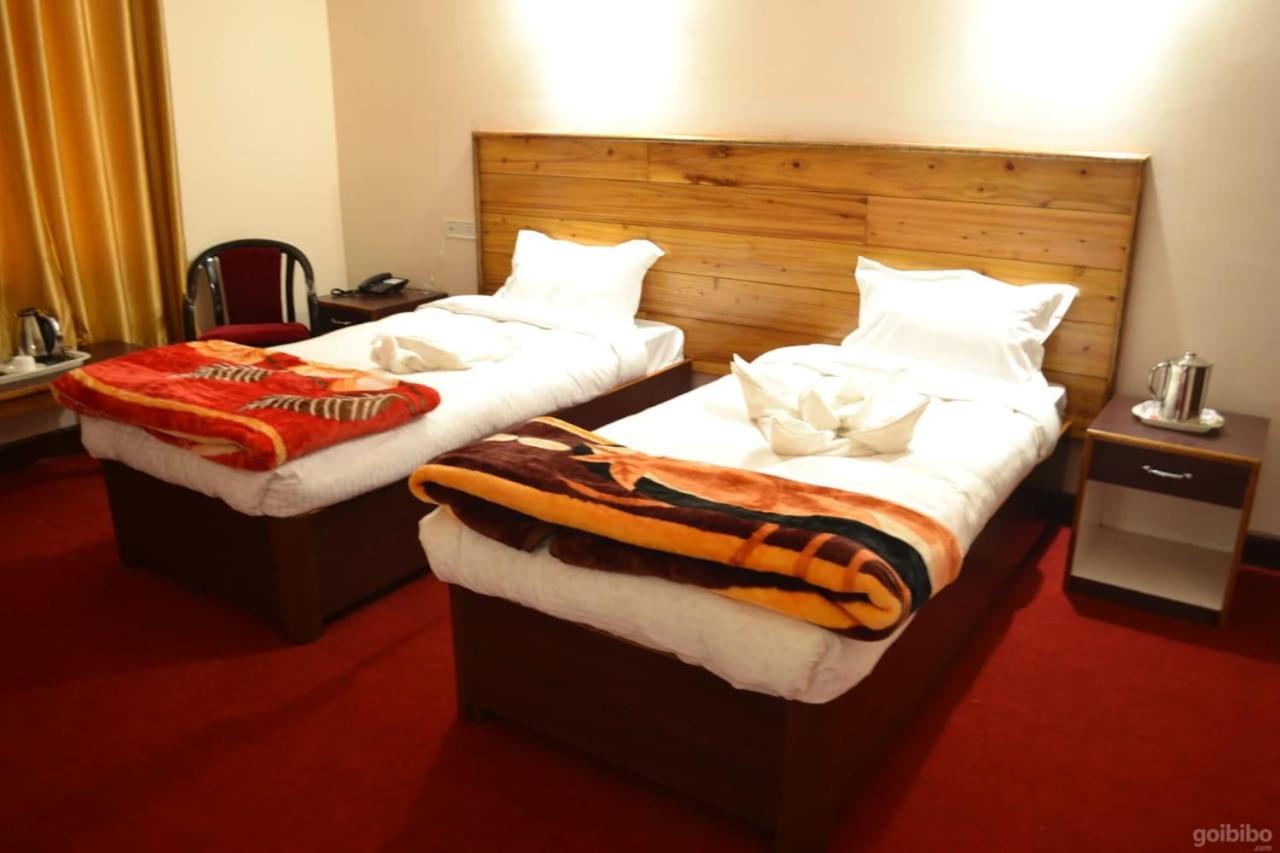 Hotel Juniper Νταρτζίλινγκ Εξωτερικό φωτογραφία